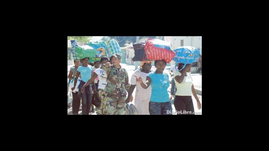 Mudha apoya que se frene migración ilegal haitiana en frontera