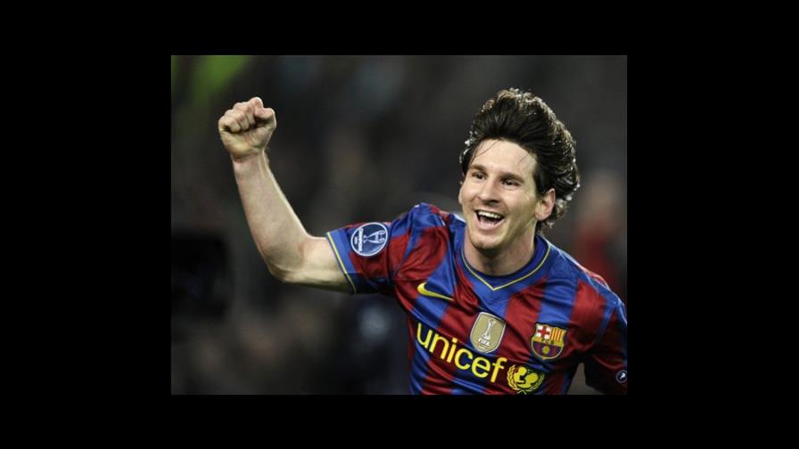 Messi repite como rey de Europa en encuesta
