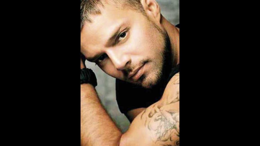 Ricky Martin confiesa su homosexualidad Ricky Martin confiesa su homosexualidad