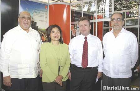 Orange Dominicana e Intec inauguran Feria de Talentos
