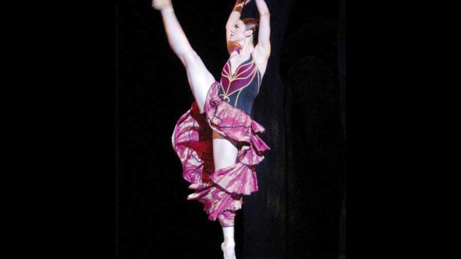 Gala de Primavera con Michelle Jiménez