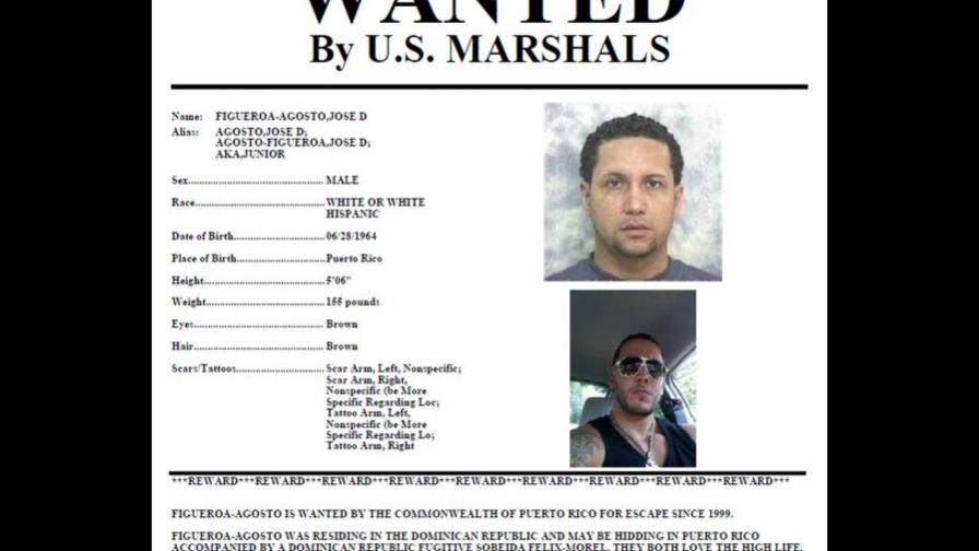 US Marshalls se une a búsqueda de Figueroa Agosto y Sobeida