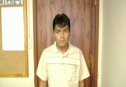 DNCD captura peruano vino al país cargado de cocaína