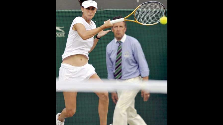 Tsvetana Pironkova se llevó fácil a Venus