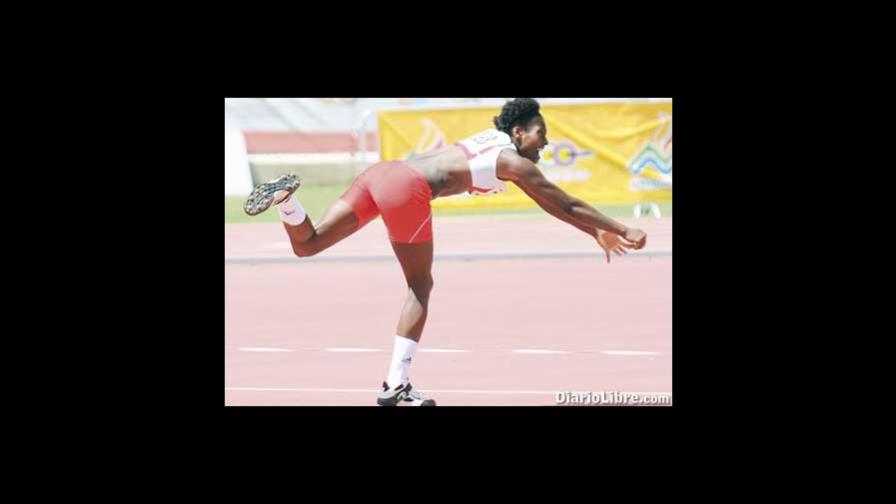 Francia Manzanillo dio el gran salto de su vida