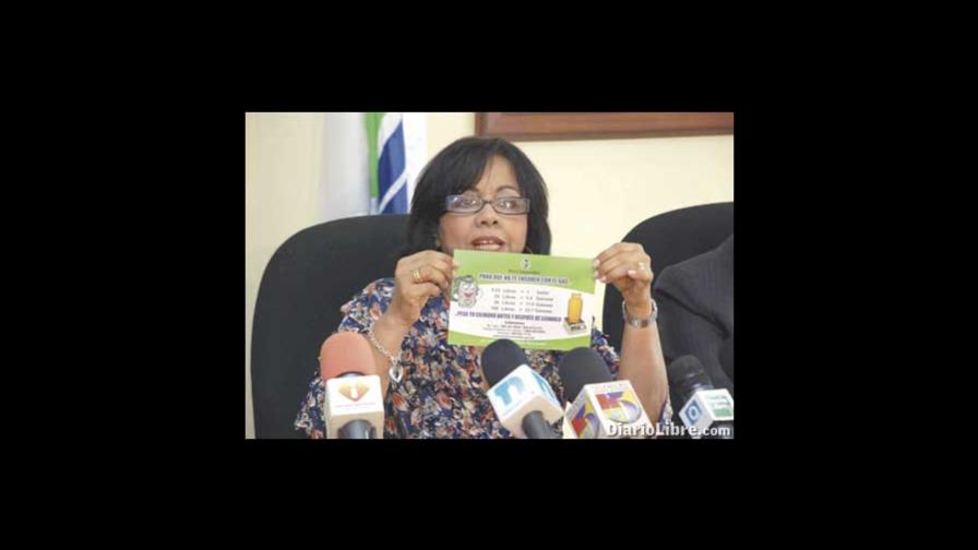 Pesarán tanques GLP para evitar fraudes