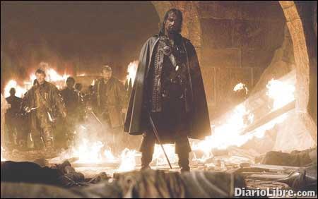 Solomon Kane, cazador de demonios