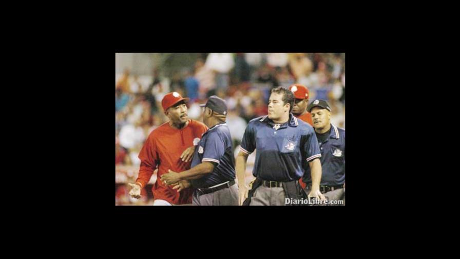 Dan a conocer árbitros actuarán en Lidom