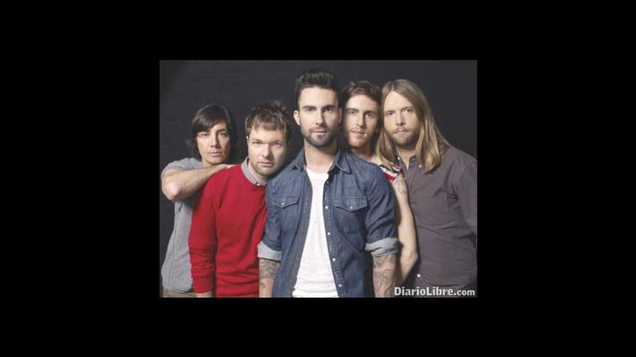 Maroon Five, viene la banda que hace escuela