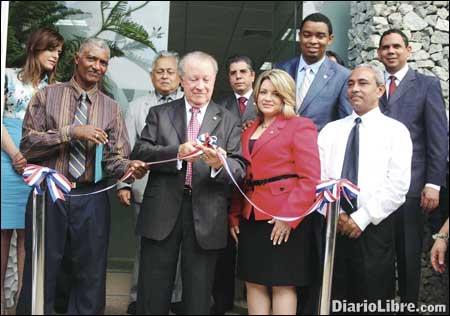 Banco ADEMI inaugura instalaciones Puerto Plata
