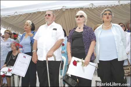 Entidades antitrujillistas someterán amparo Entidades antitrujillistas someterán amparo