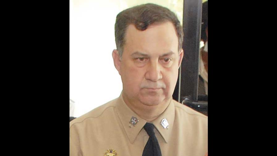 Hieren al Inspector General de la MdG