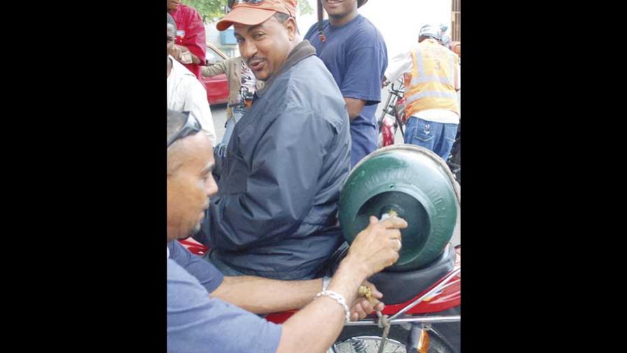 Para que GLP sea pesado, repartirán un millón de volantes