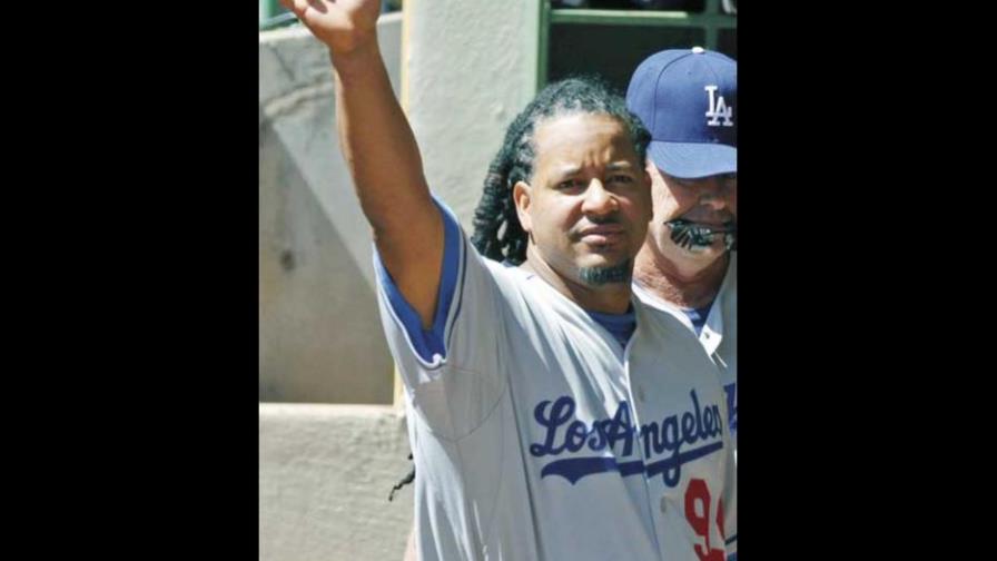 Manny Ramírez se incorpora a los Medias Blancas de Chicago