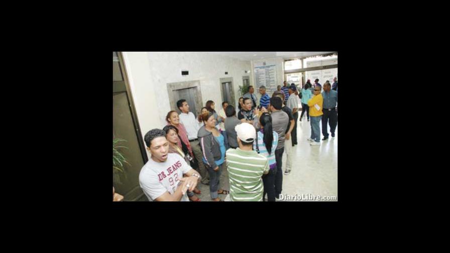 ONE terminará hoy pagar IX Censo; siguen protestas ONE terminará hoy pagar IX Censo; siguen protestas