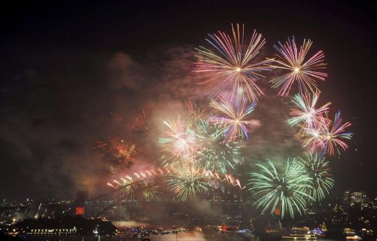 Países de Asia y Oceanía celebran la llegada de 2011