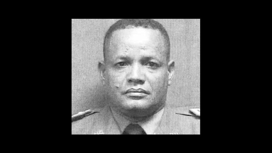 PN dice suspendió mayor Cristino Batista