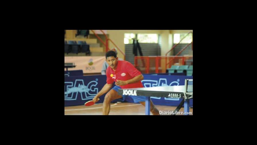 Alex Pérez, favorito en Copa BanReservas