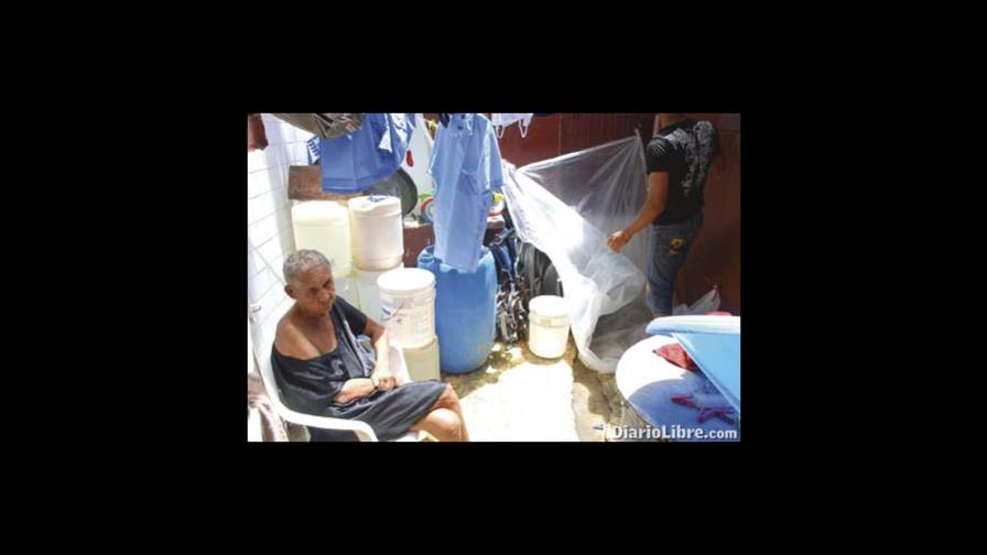 El llanto de una anciana maltratada fue escuchado