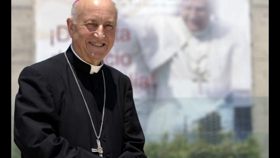 Fallece en Roma de un infarto el cardenal Agustín García Gasco