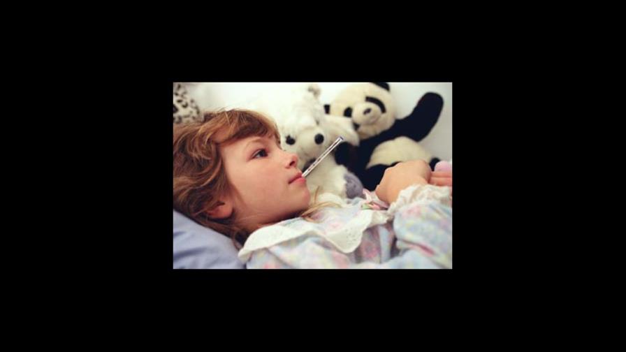 La gripe: Qué es, donde se contagia y como proteger a tu hijo