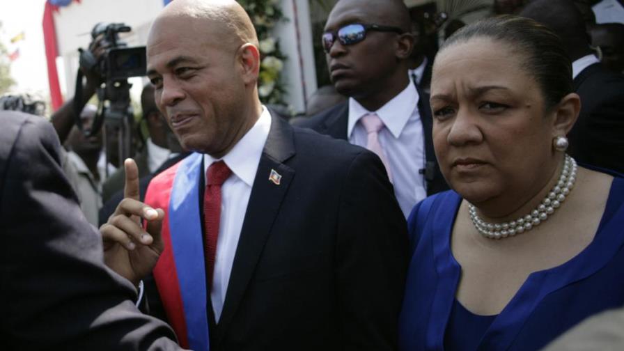 Martelly pide a Caricom eliminar visado para los haitianos