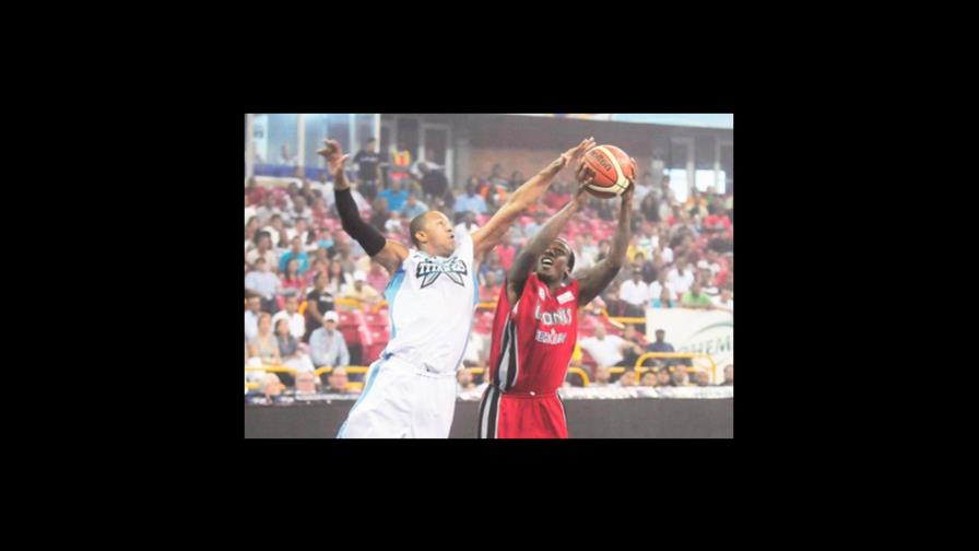 Los Leones de Santo Domingo no creen en nadie, en la LNB