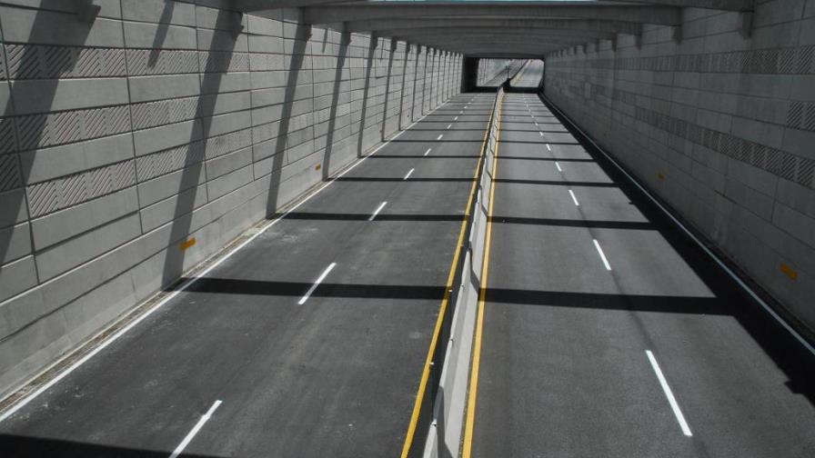 Inaugurarán este martes túnel de la Defilló- Cármen Mendoza