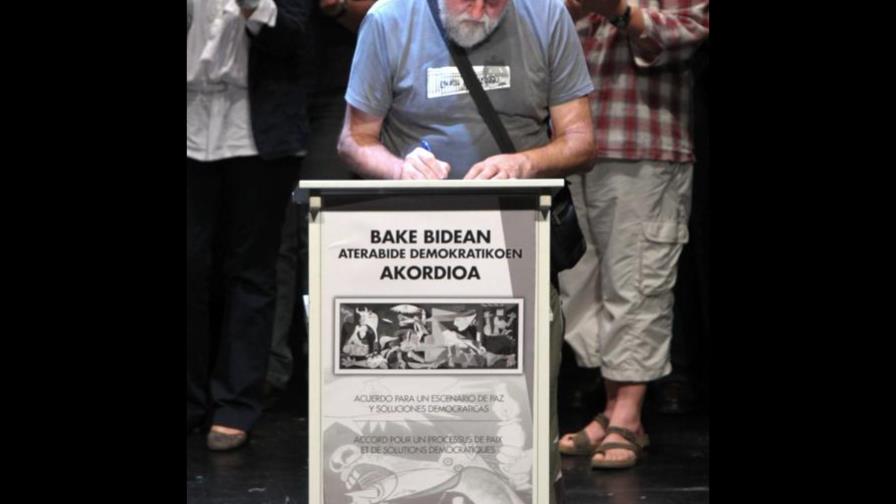 La ilegalizada estructura política de ETA anuncia su disolución