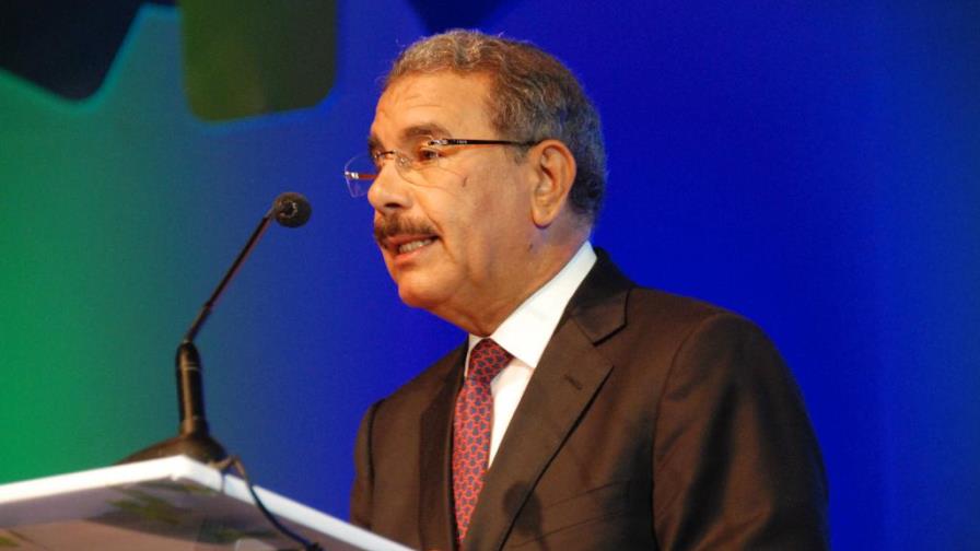 Danilo Medina dice ejecutará un nuevo proyecto de país