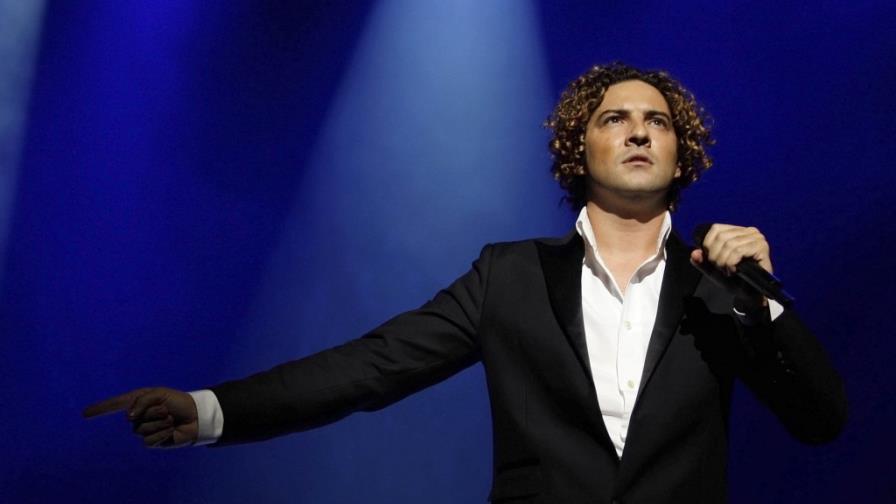 David Bisbal graba nuevo disco acústico David Bisbal graba nuevo disco acústico