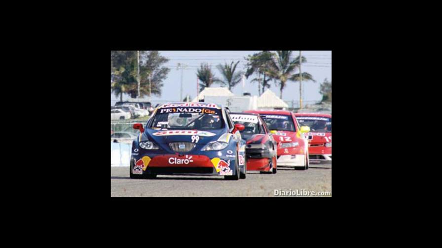 Peynado hará pareja con Long, en el Mobil 1