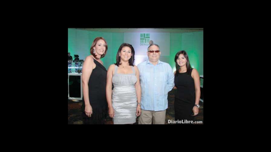 Deinsa celebra 15 aniversario en el mercado dominicano