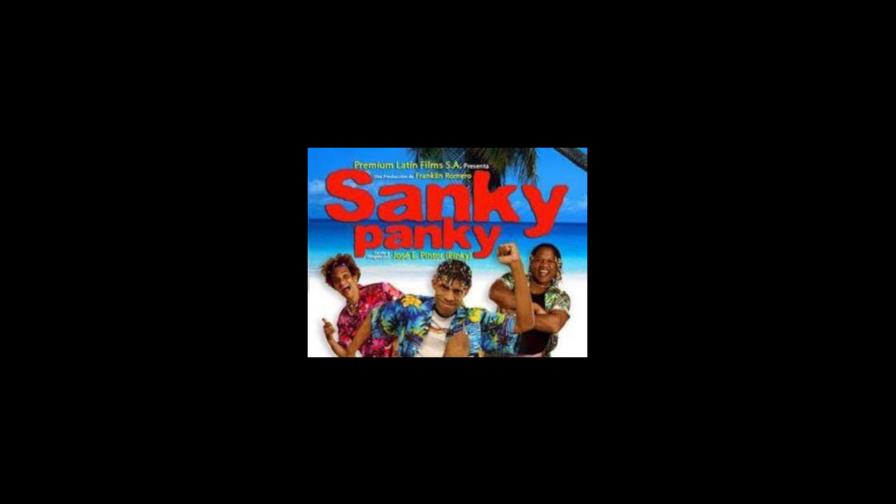 La película dominicana Sanky Panky llega a iTunes