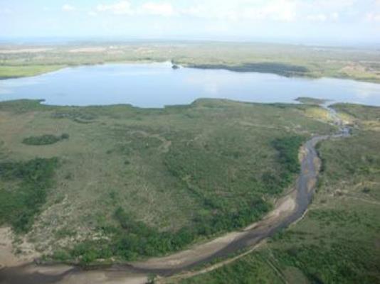 Laguna Saladillo pierde 45% de su caudal