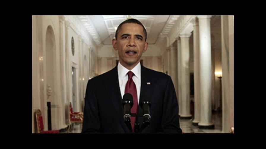 Obama confirma muerte de Osama bin Laden
