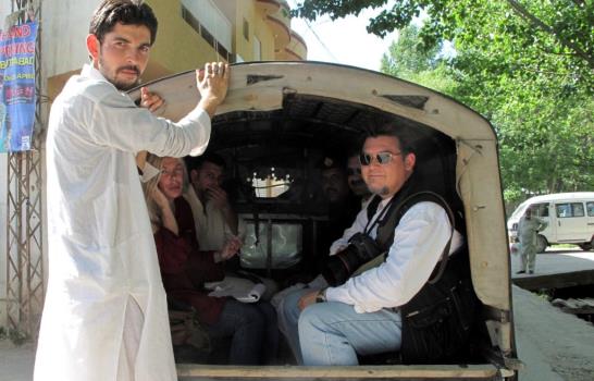 Júbilo por muerte Osama bin Laden