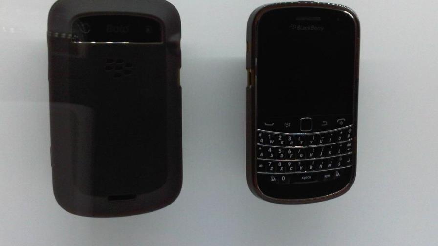 RIM presenta nuevo Blackberry Bold 9900 RIM presenta nuevo Blackberry Bold 9900