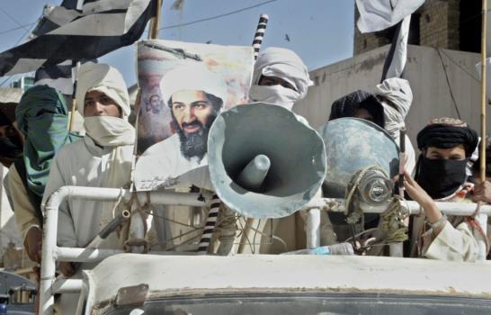 Júbilo por muerte Osama bin Laden