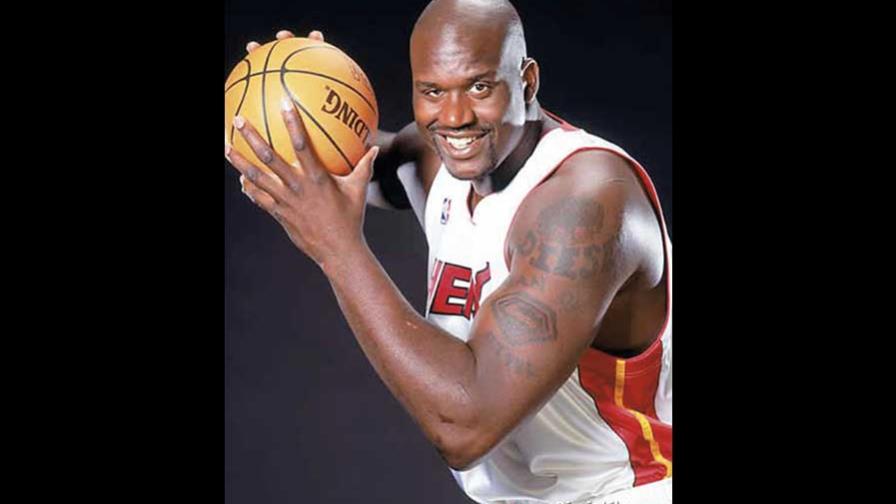 Se retira de la NBA Shaquille ONeal