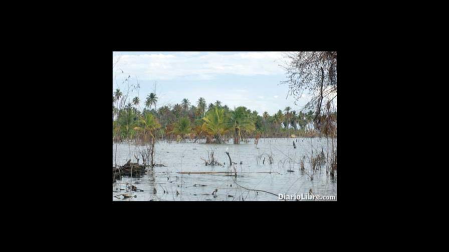 Crecida lago Enriquillo no sería por lluvias