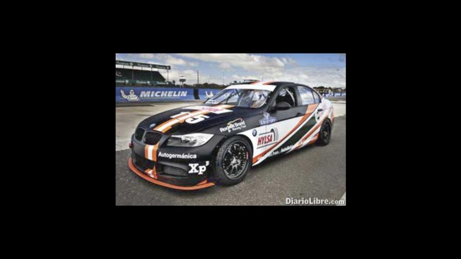 El Pellerano Performance, tras la bandera de la DTS El Pellerano Performance, tras la bandera de la DTS