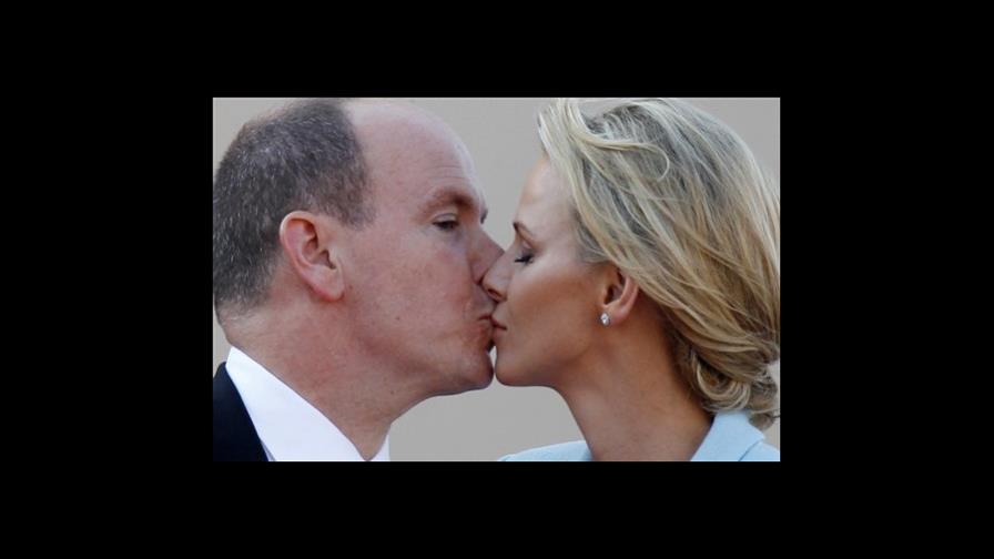 Alberto II y Charlene se preparan para boda religiosa en Mónaco