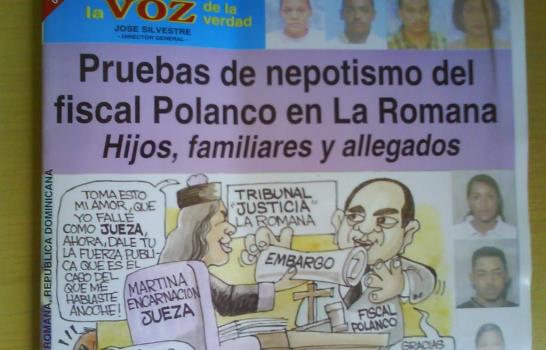 José Silvestre denunciaba que lo perseguían