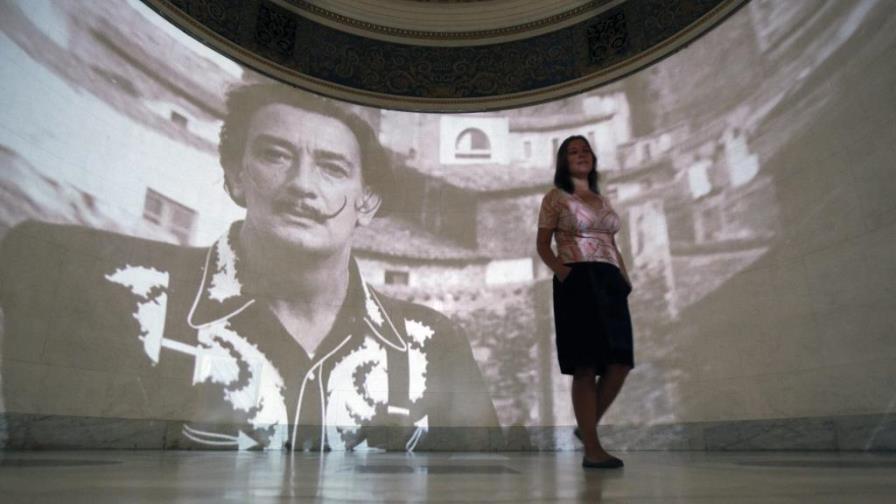 Exposición antológica de Dalí en el Pushkin de Moscú