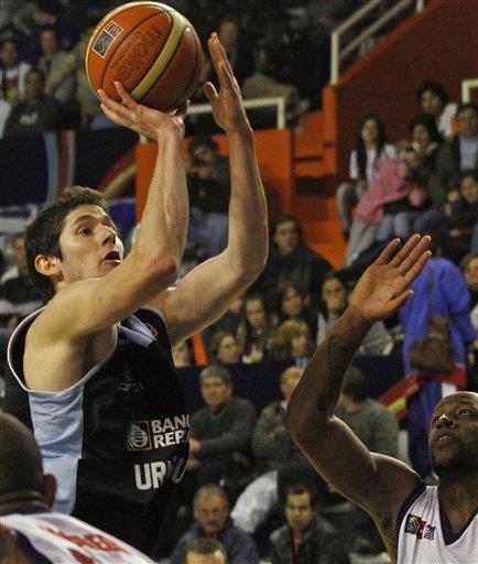 Preolímpico: Uruguay vence a Panamá y Canada a Cuba