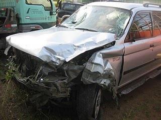 Mueren tres jóvenes por accidente de tránsito en Hato Mayor