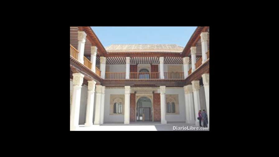 EL PALACIO DE FUENSALIDA EN TOLEDO