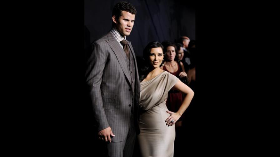 Esposo de Kim Kardashian quiere deshacer matrimonio Esposo de Kim Kardashian quiere deshacer matrimonio