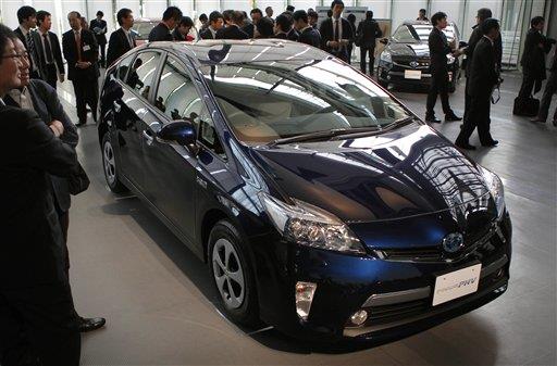 Toyota y BMW colaboran en nueva generación de baterías ecológicas ...
